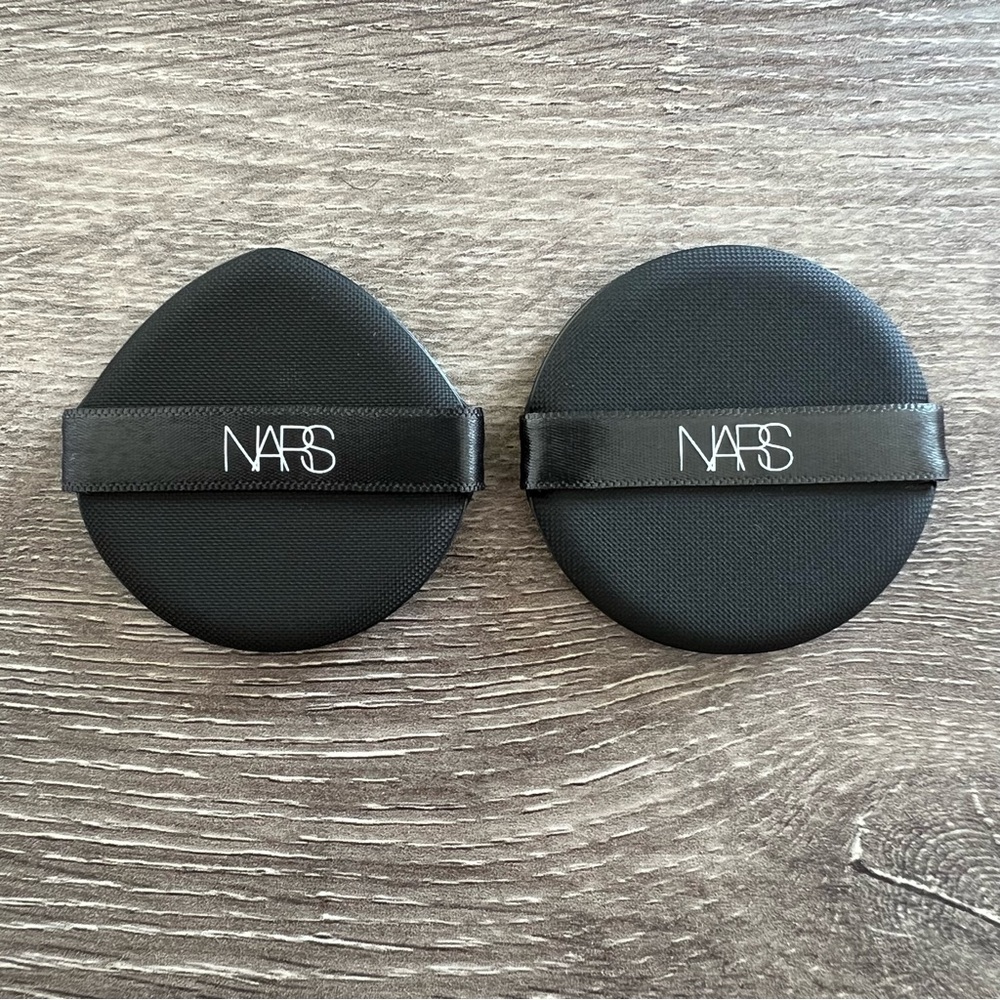 NARS Black Makeup Applicator Duo